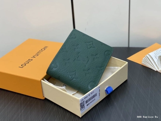 AAA Pruses Bags VUITTON WALLET-11.5*9*1.5cm MULTIPLE LOUIS 0723